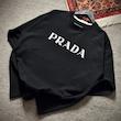 تیشرت prada مشکی 