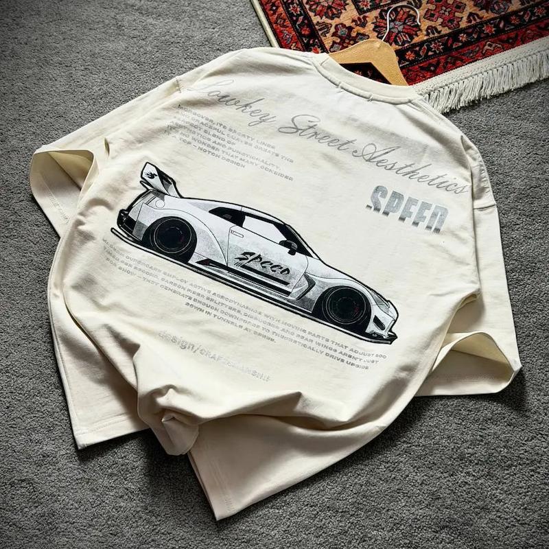 تیشرت SPEED سفید
