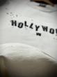 تیشرت Hollywood سفید