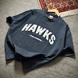 تیشرت HAWKS طوسی