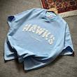 تیشرت HAWKS آبی
