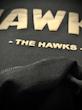 تیشرت HAWKS مشکی