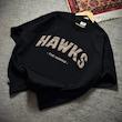 تیشرت HAWKS مشکی