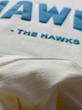 تیشرت HAWKS سفید