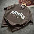 تیشرت HAWKS موکا