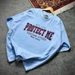 تیشرت1 Protect آبی