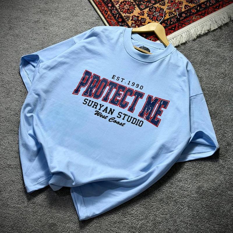 تیشرت1 Protect آبی
