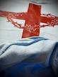 تیشرت1 Jesus آبی