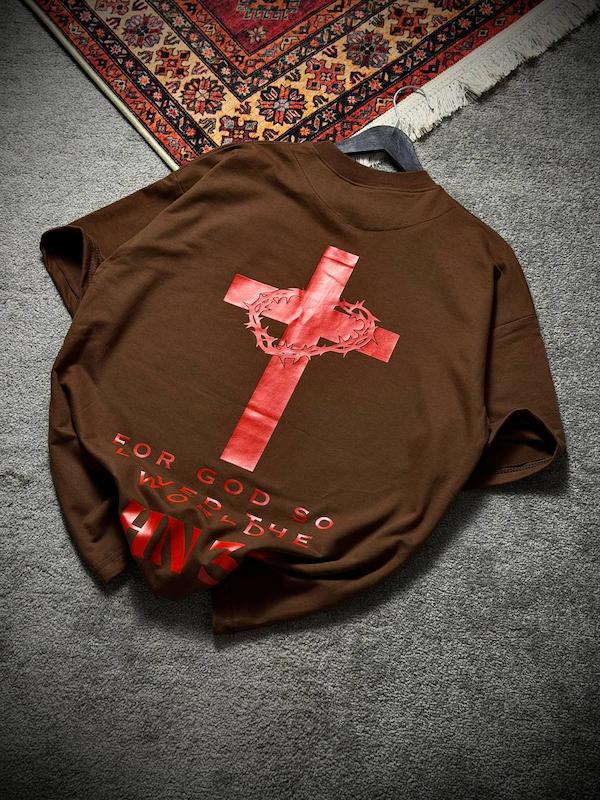 تیشرت1 Jesus موکا