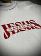 تیشرت1 Jesus سفید