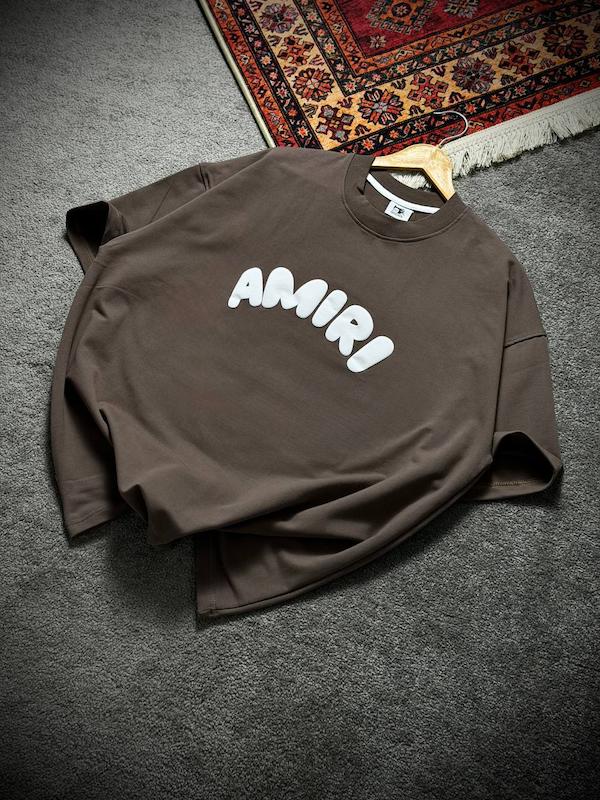 تیشرت Amiri موکا 