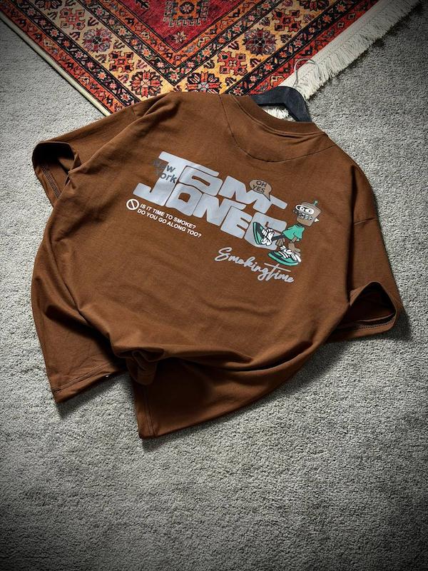 تیشرت1 TOM موکا