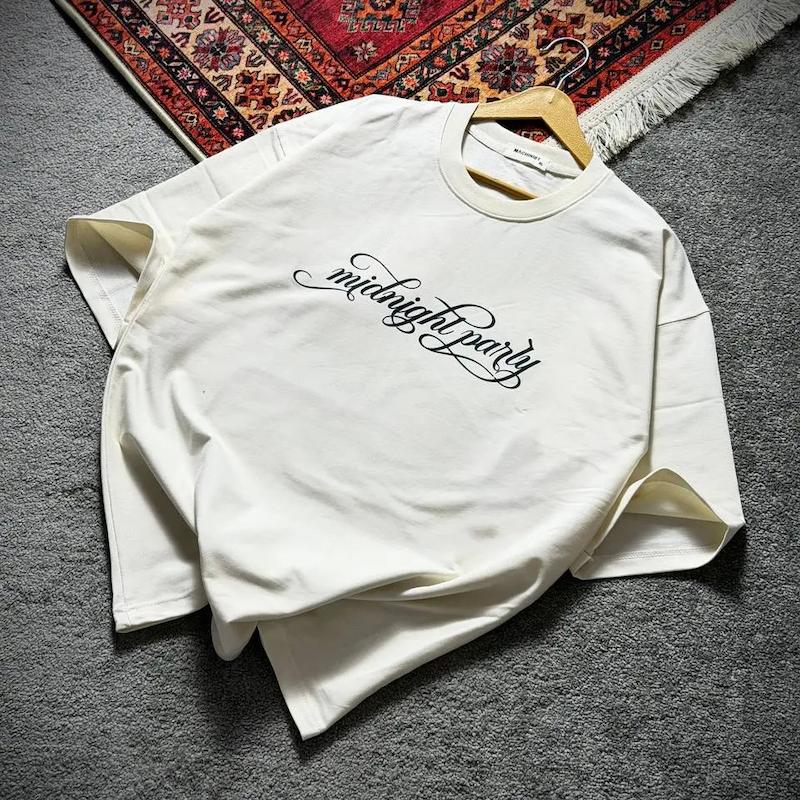 تیشرت1 party سفید
