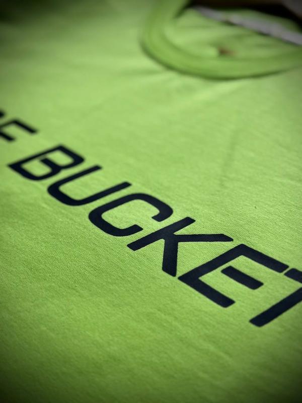 تیشرت1 Bucket سبز
