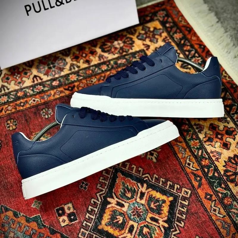 کد 270 ونس PULL&BEAR سورمه ای