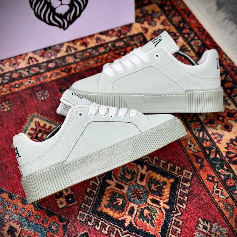 کد 42 ونس زارا سبز