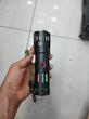 چراغ دستی فلزی مدل XA-B707 ذوم دار با مقاومت بالا