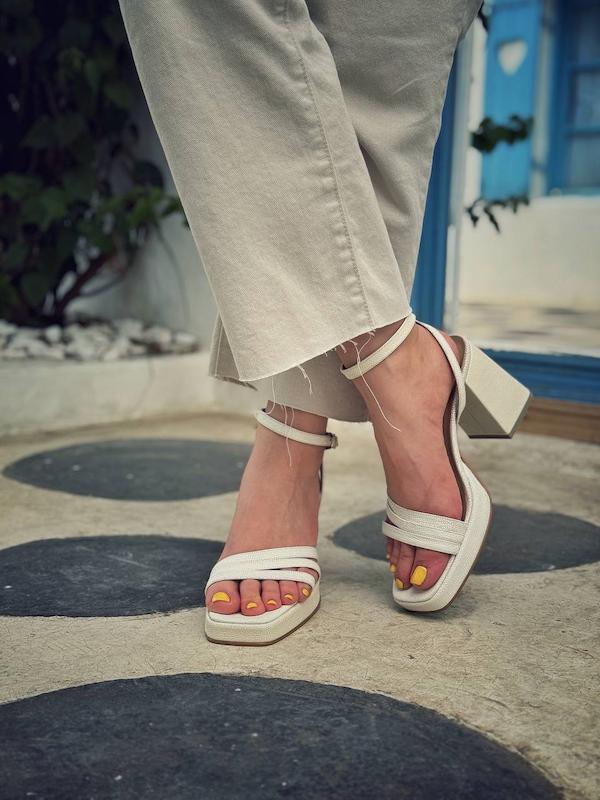 کفش مجلسی  جینا