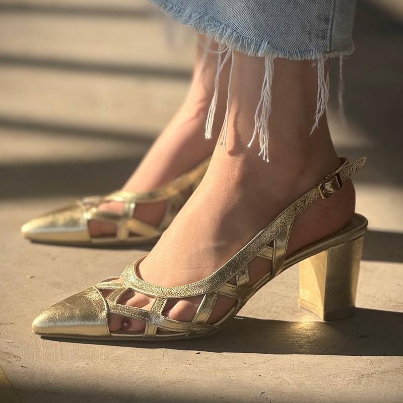 کفش مجلسی بریتا