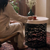 میز بتنی شاه سکه