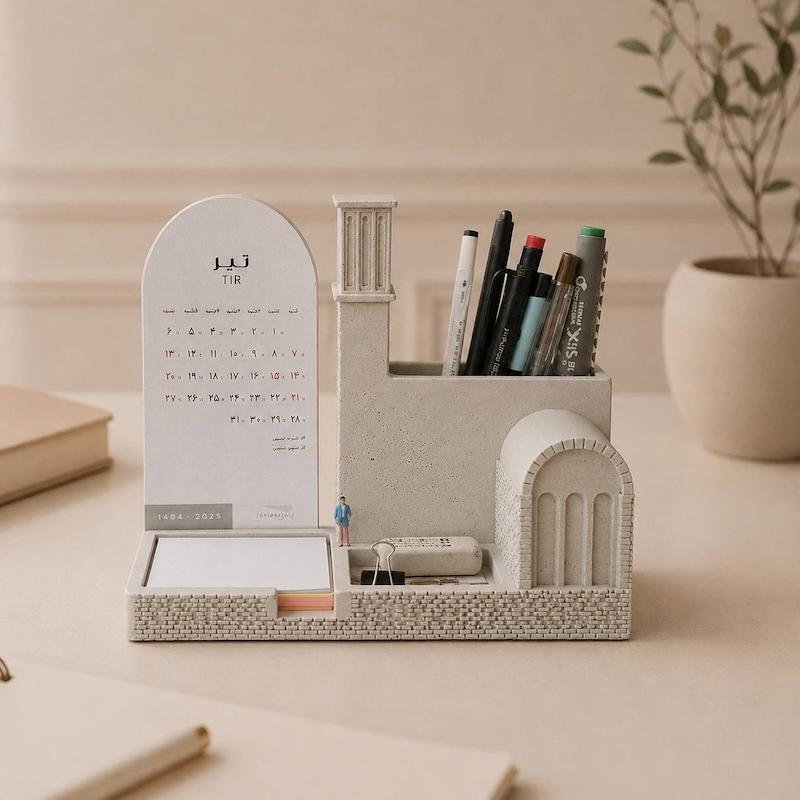 نظم دهنده بتنی بادگیر
