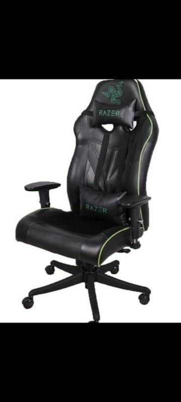 صندلی گیمینگ  razer s600 اصل