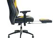 صندلی گیمینگ DXRACER مدل G2000 زیرپایی دار