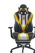 صندلی گیمینگ DXRACER مدل G2000 زیرپایی دار