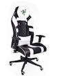 صندلی گیمینگ Razer S500 با ۲ اهرم تنظیم پشتی و ارتفاع