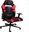 صندلی گیمینگ Razer S500 با ۲ اهرم تنظیم پشتی و ارتفاع