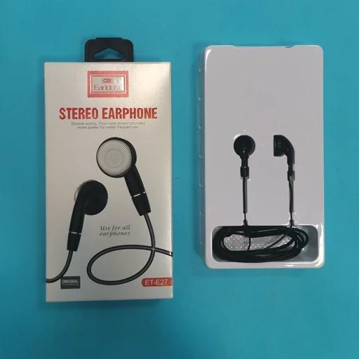 هندزفری سیمی Earldom ETE27