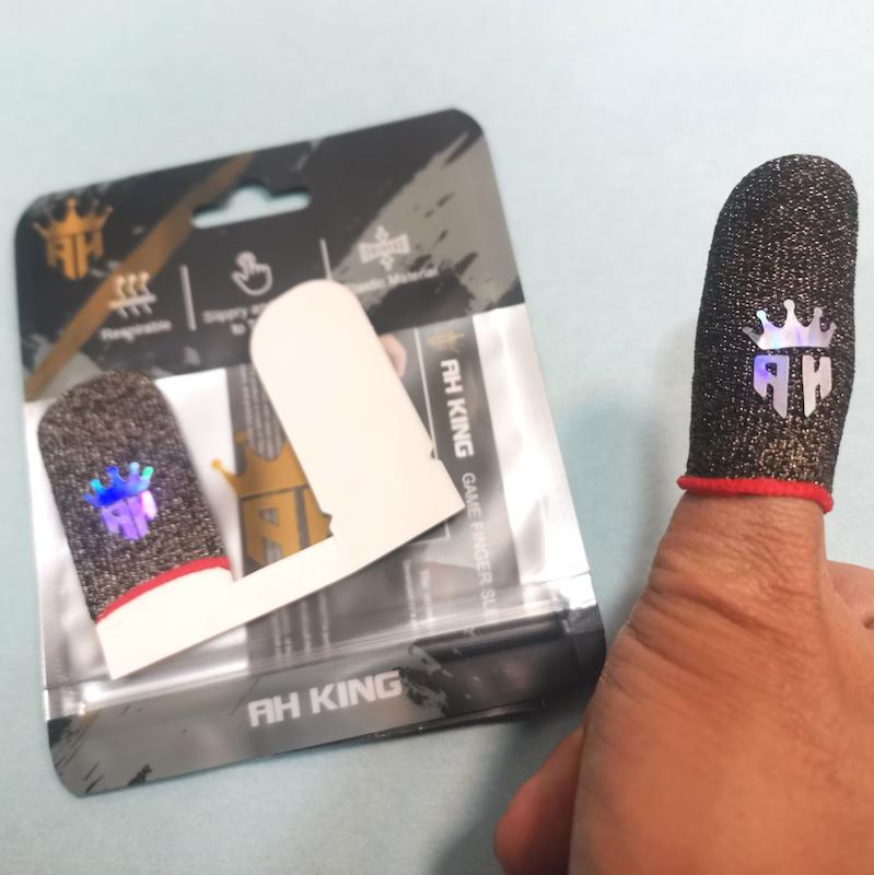 عرق گیر انگشتی گیمینگ حرفه ای King A1 