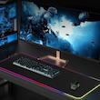 پد موس گیمینگ بزرگ سایز 30 در 80 رویال RGB 
