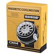 فن کننده گیمینگ مگنتی رادیاتوری اورجینال MEMO CX04