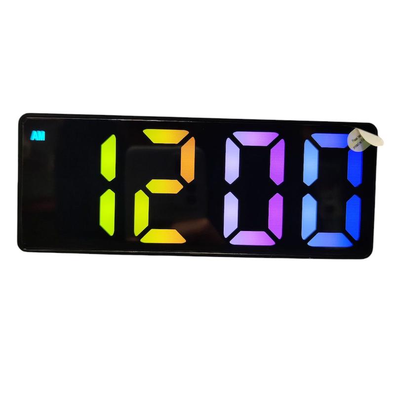 ساعت رومیزی دیجیتال ال ای دی مدل Sz-810