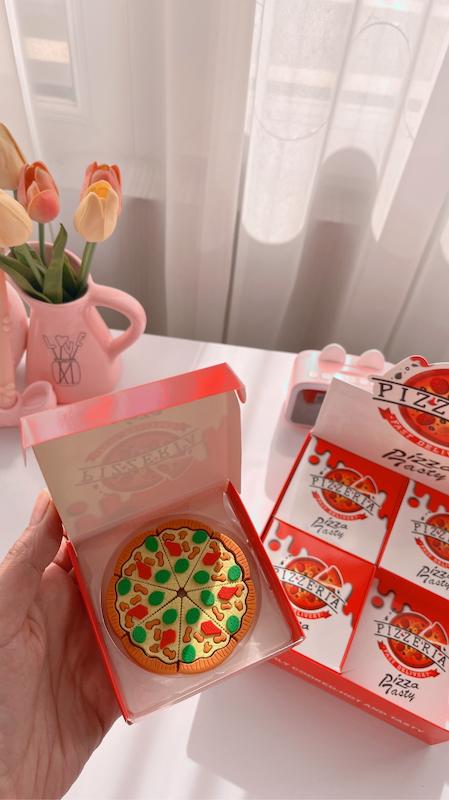 پاككن پيتزا