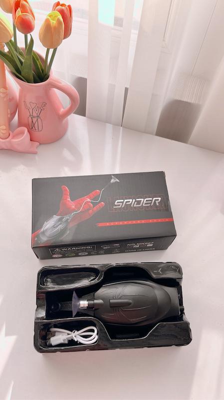 دستكش اسپايدر من