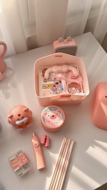 ست تحرير برقي