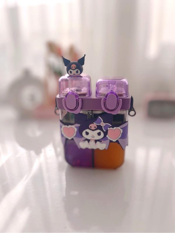 قمقمه دومخزنه