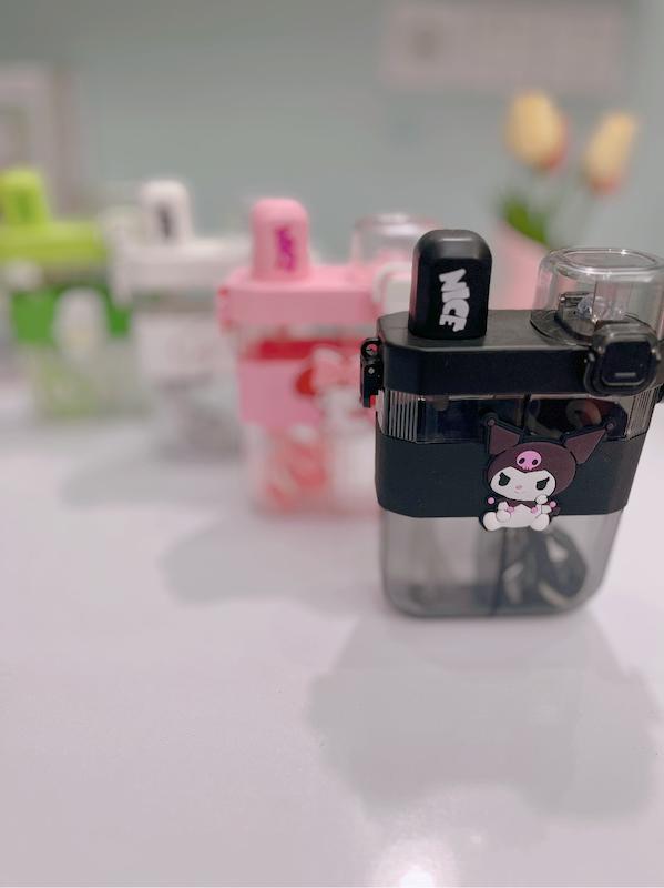 قمقمه دومخزنه سانريو