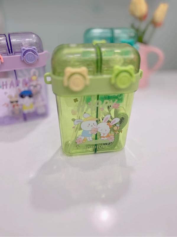 قمقمه ي دومخزنه