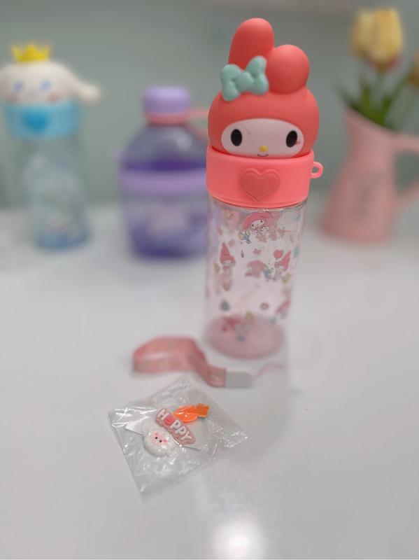 قمقمه سانريو