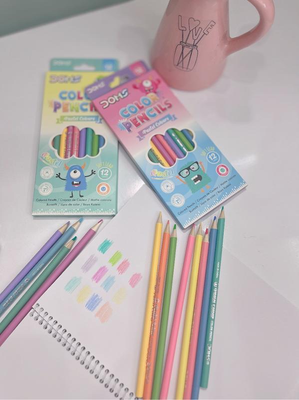 مدادرنگي پاستيلي