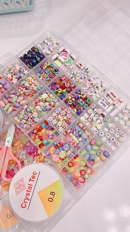 ست دستبند سازي