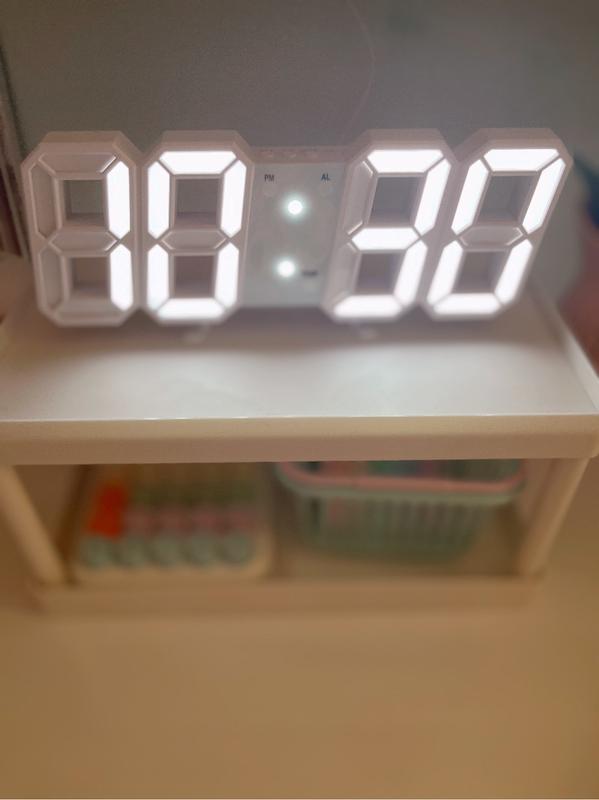 ساعت ديجيتال