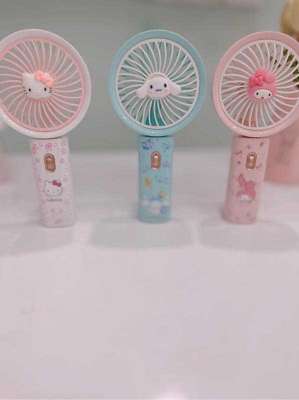 پنكه شارژي سانريو