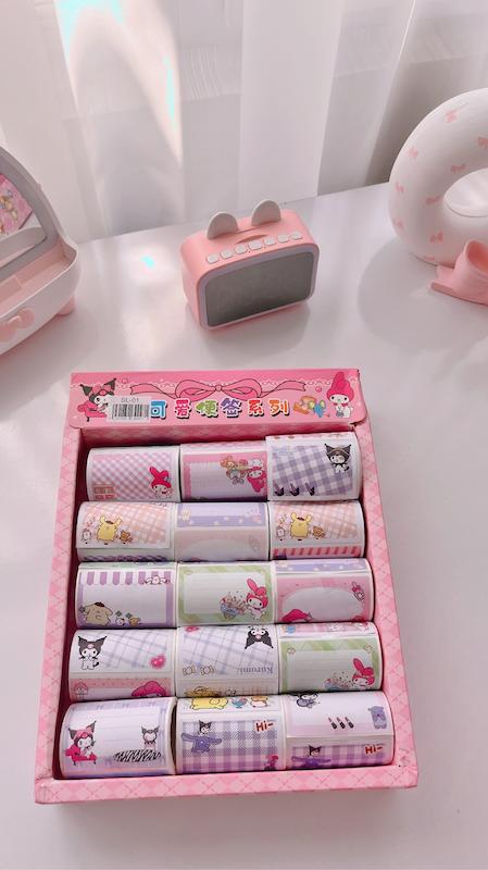 رول برچسب اسم 