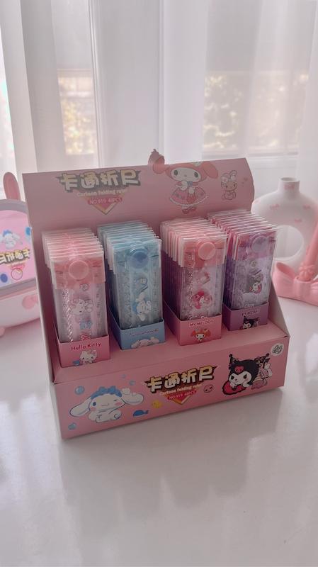 خط كش سانريو