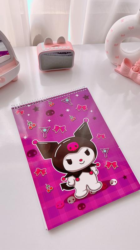 دفتر نقاشي كرومي