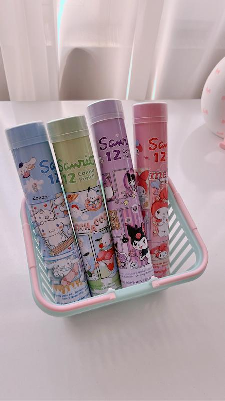 مدادرنگي سانريو